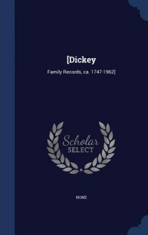[Dickey