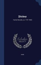 [Dickey