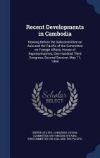Recent Developments in Cambodia