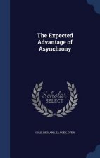 Expected Advantage of Asynchrony