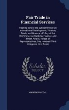 Fair Trade in Financial Services