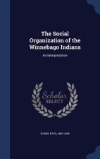 Social Organization of the Winnebago Indians