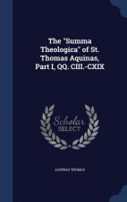 Summa Theologica of St. Thomas Aquinas, Part I, Qq. CIII.-CXIX