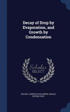 Decay of Drop by Evaporation, and Growth by Condensation