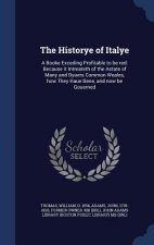 Historye of Italye