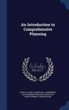 Introduction to Comprehensive Planning