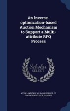 Inverse-Optimization-Based Auction Mechanism to Support a Multi-Attribute Rfq Process