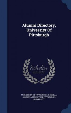 Alumni Directory, University of Pittsburgh