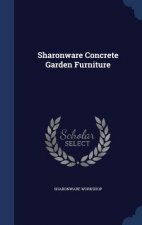 Sharonware Concrete Garden Furniture