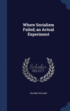 Where Socialism Failed; An Actual Experiment