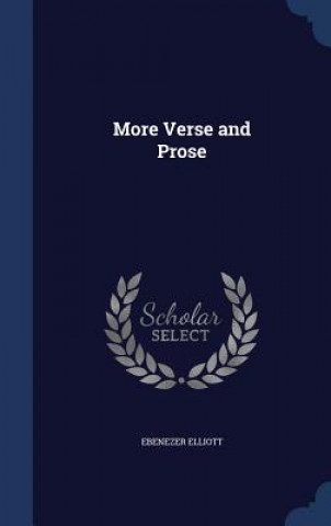 More Verse and Prose