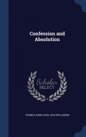 Confession and Absolution
