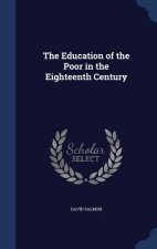 Education of the Poor in the Eighteenth Century