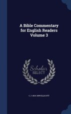 Bible Commentary for English Readers Volume 3