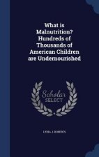 What Is Malnutrition? Hundreds of Thousands of American Children Are Undernourished