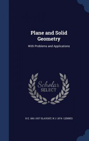 Plane and Solid Geometry