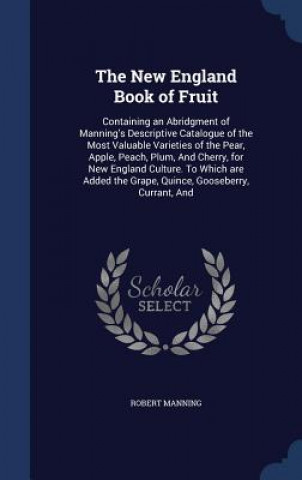 New England Book of Fruit