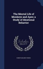 Mental Life of Monkeys and Apes; A Study of Ideational Behavior