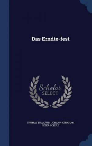Erndte-Fest