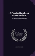 Popular Handbook to New Zealand