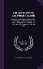 Law of District and Parish Councils