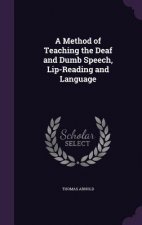 Method of Teaching the Deaf and Dumb Speech, Lip-Reading and Language