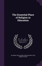Essential Place of Religion in Education