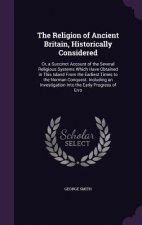 Religion of Ancient Britain, Historically Considered