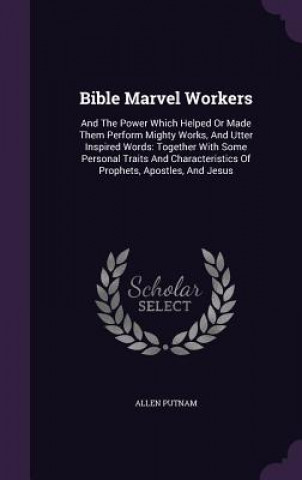 Bible Marvel Workers