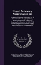 Urgent Deficiency Appropriation Bill