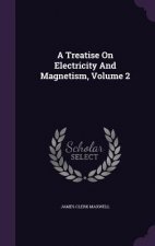 Treatise on Electricity and Magnetism, Volume 2