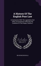 History of the English Poor Law