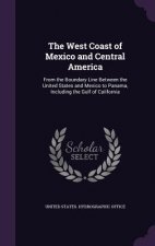 West Coast of Mexico and Central America