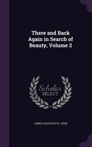There and Back Again in Search of Beauty, Volume 2