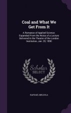 Coal and What We Get from It