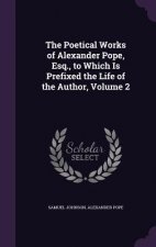 Poetical Works of Alexander Pope, Esq., to Which Is Prefixed the Life of the Author, Volume 2