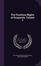 Facetious Nights of Straparola, Volume 3