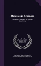 Minerals in Arkansas
