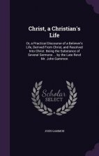 Christ, a Christian's Life