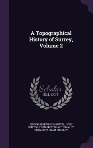 Topographical History of Surrey, Volume 2