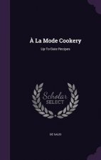 la Mode Cookery