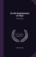 On the Employment of Time