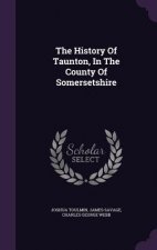 History of Taunton, in the County of Somersetshire
