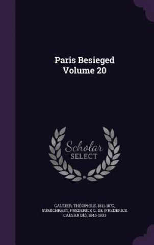 Paris Besieged Volume 20