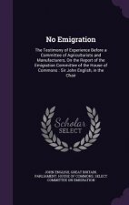 No Emigration