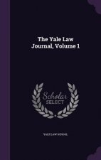 Yale Law Journal, Volume 1