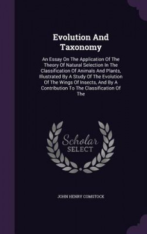 Evolution and Taxonomy