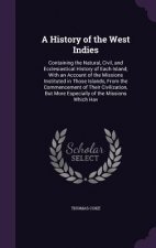 History of the West Indies
