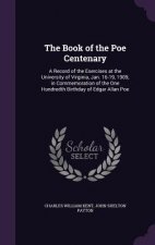Book of the Poe Centenary
