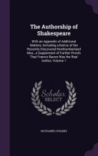Authorship of Shakespeare